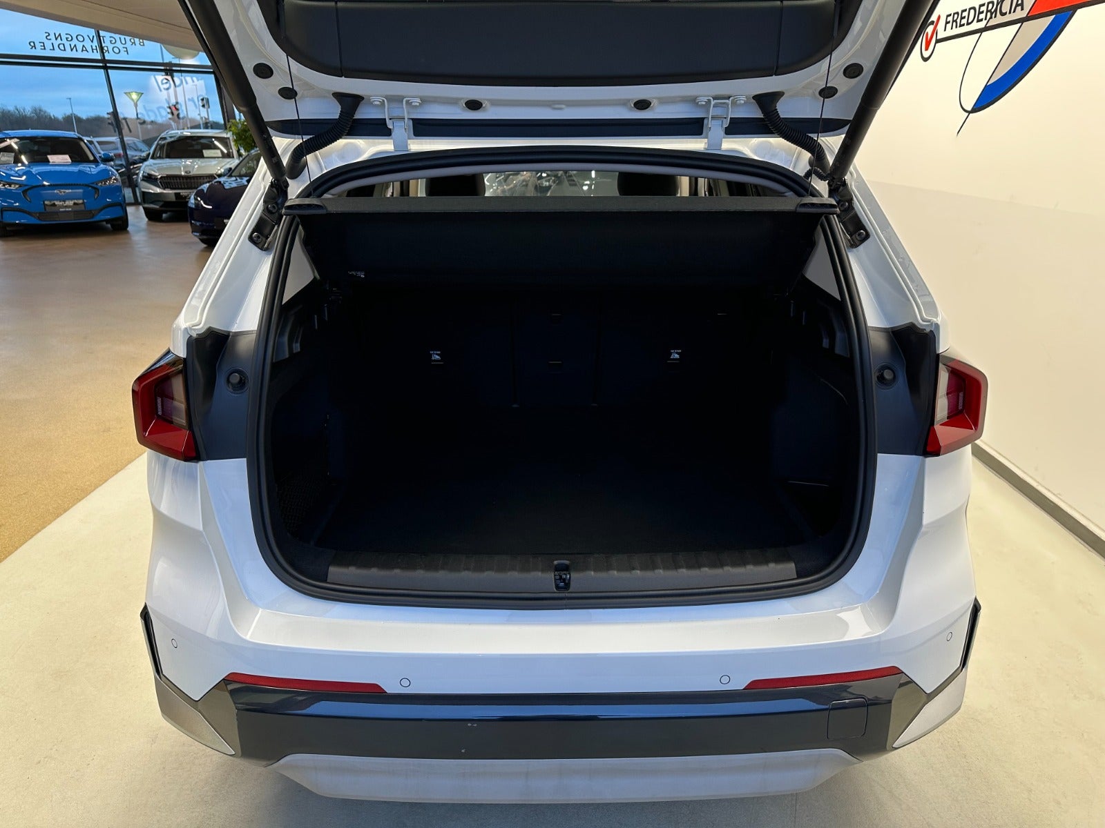 Billede af BMW iX1  eDrive20 X-Line