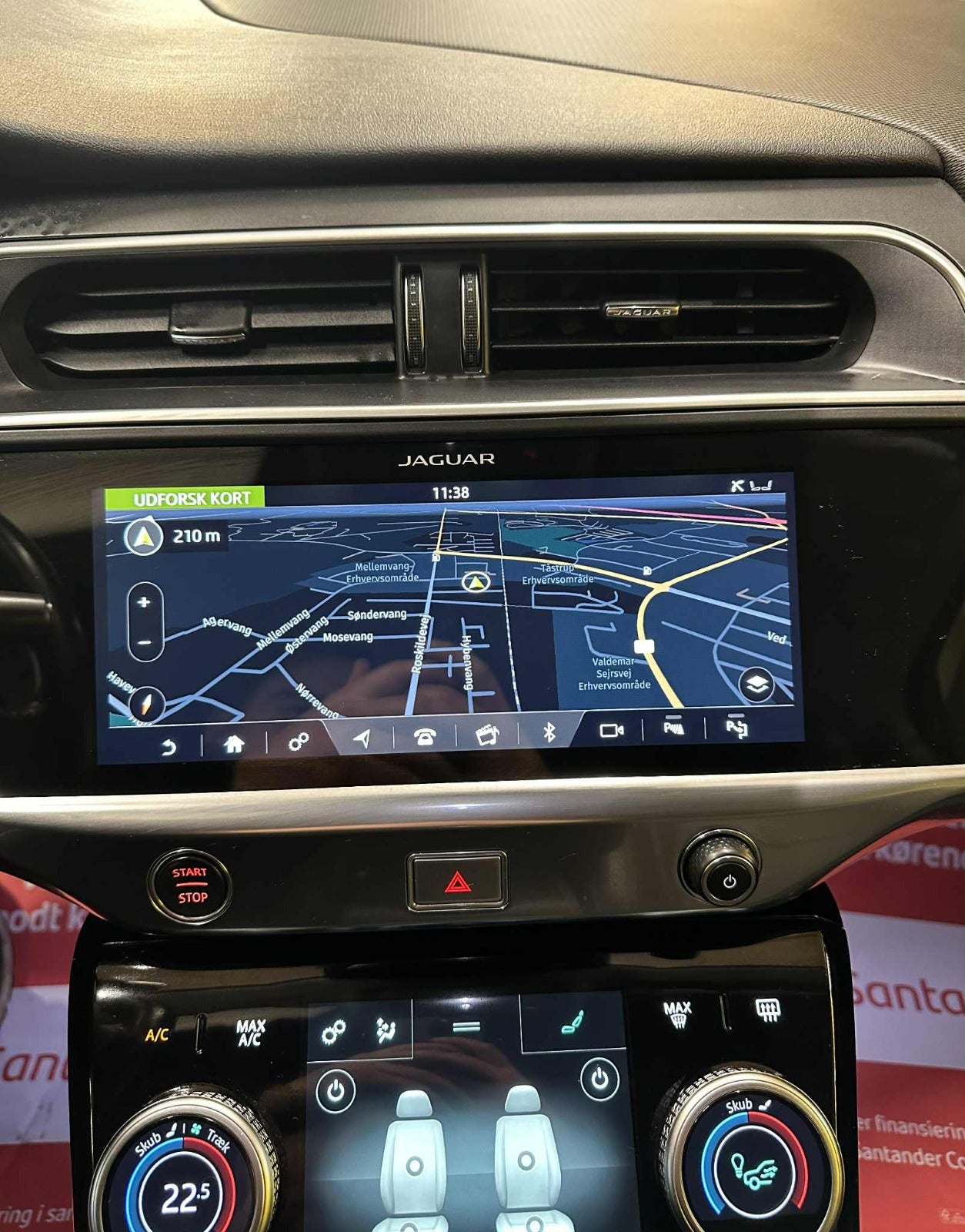 Billede af Jaguar I-Pace  EV400 HSE AWD