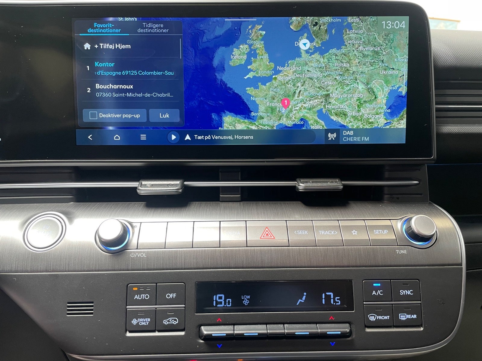 Billede af Hyundai Kona 65 EV Advanced