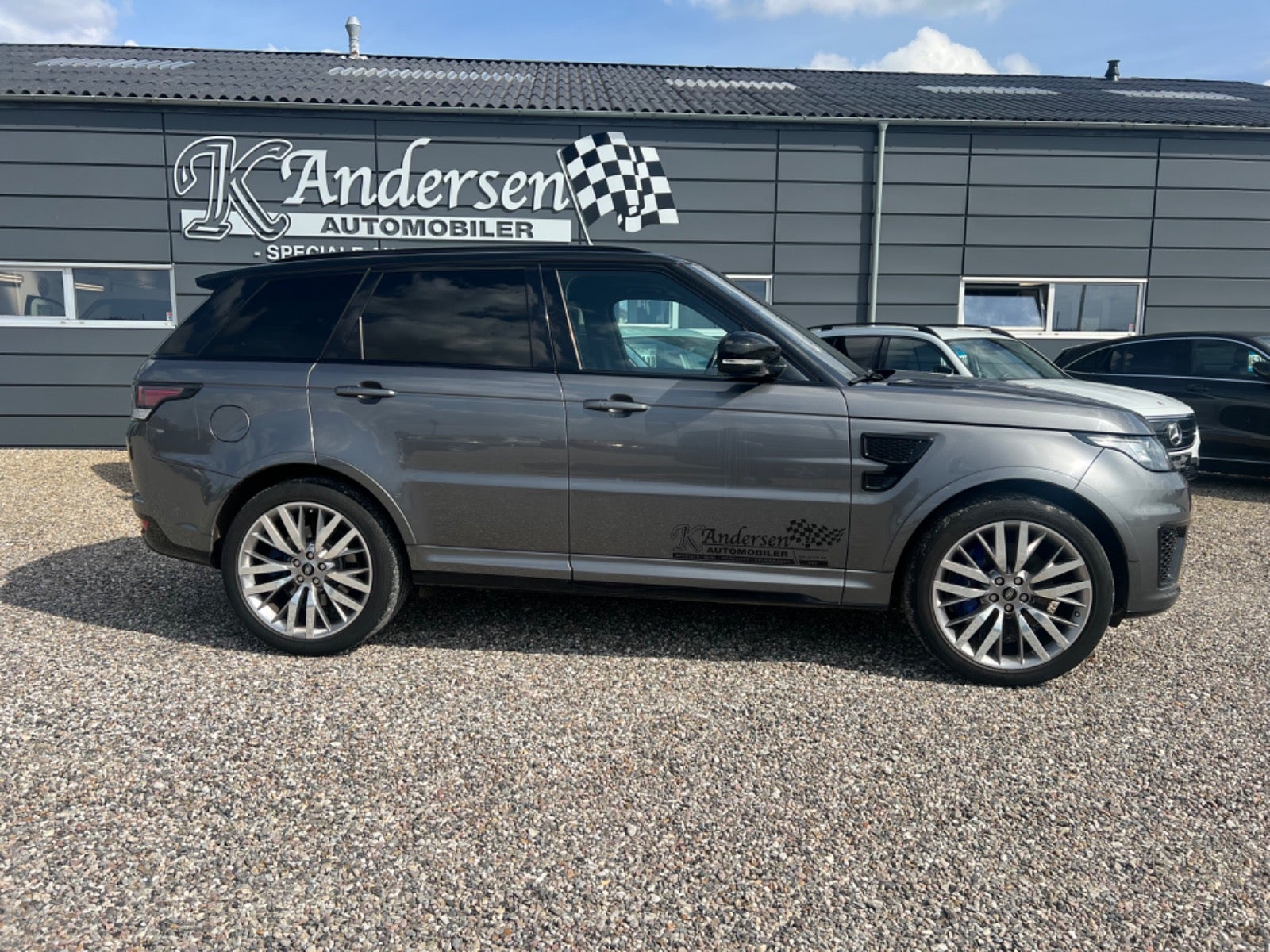 Land Rover Range Rover Sport 2015