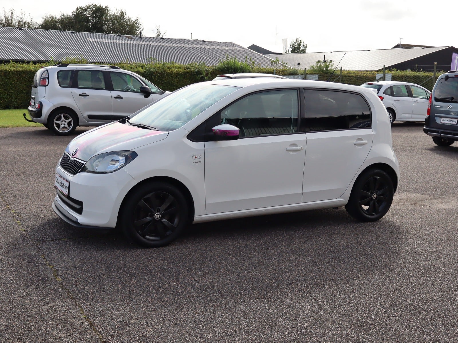 Billede af Skoda Citigo 1,0 60 Sport