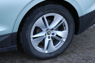 Skoda Enyaq iV Ultra