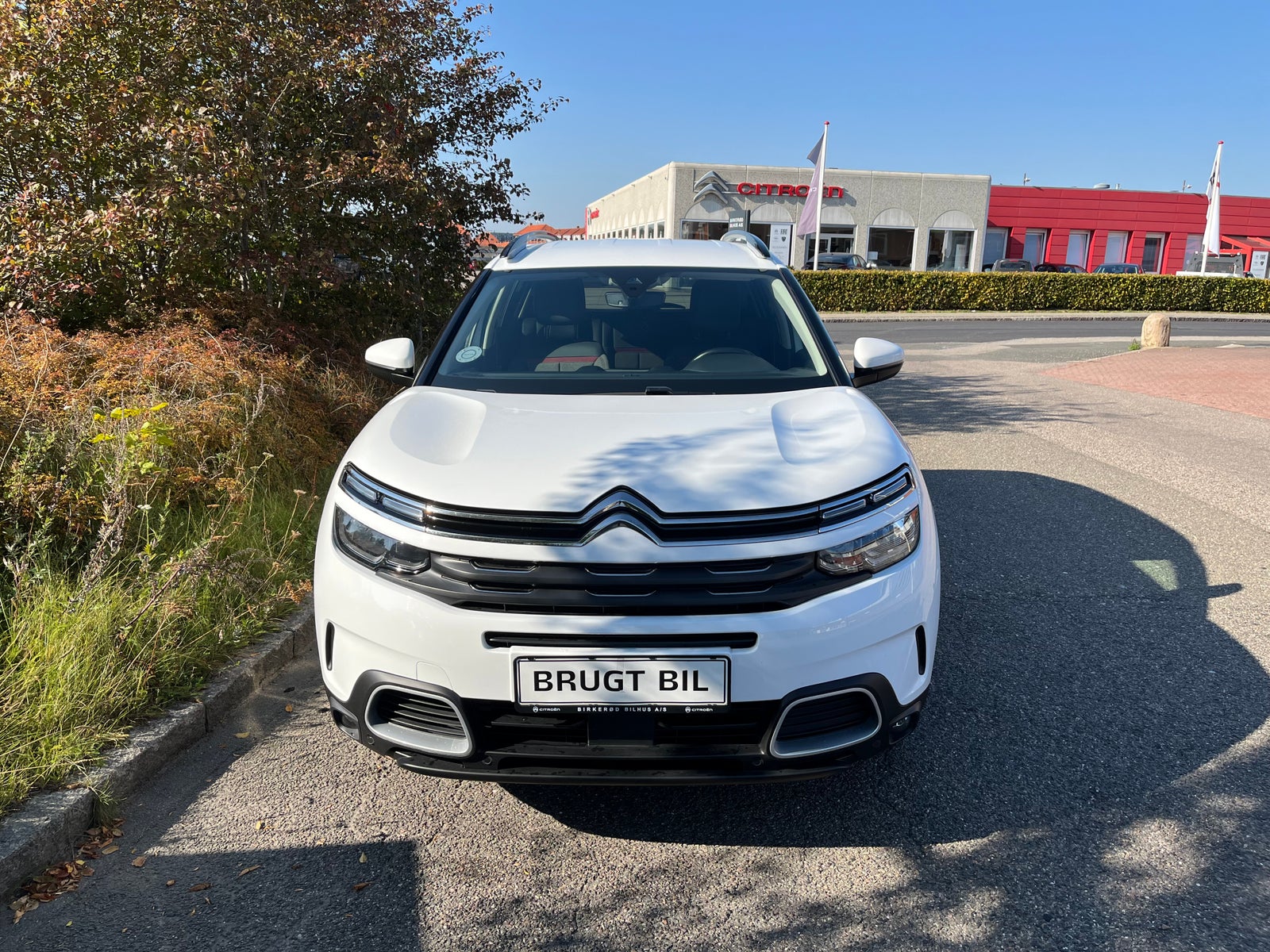 Billede af Citroën C5 Aircross 1,6 Hybrid Feel EAT8