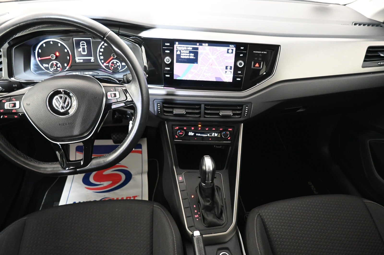 VW Polo TSi 95 Comfortline DSG