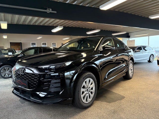 Audi Q6 e-tron Progress performance Sportback