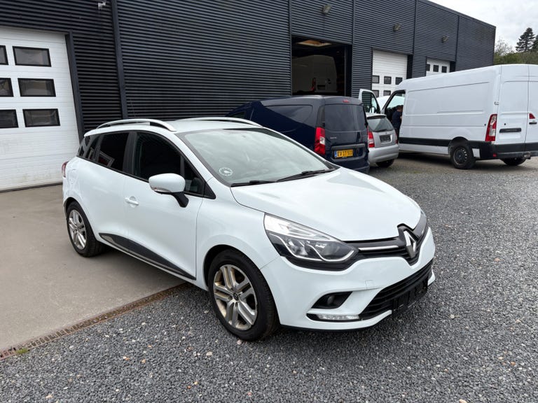 Renault Clio IV TCe 90 GT-Line Sport Tourer Van