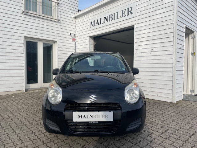 Suzuki Alto 1,0 GLX ECO+