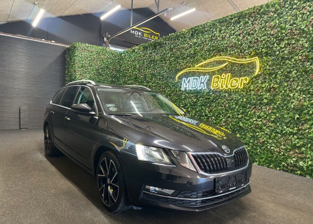 Skoda Octavia 1,5 TSi 150 Style Combi DSG