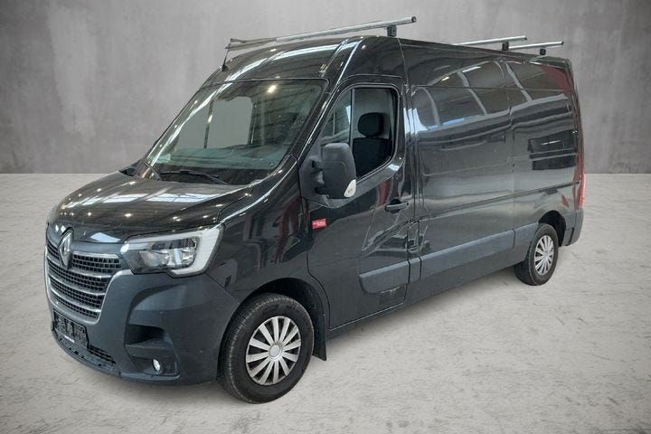 Renault Master IV T35 dCi 150 L2H2 Kassevogn aut.