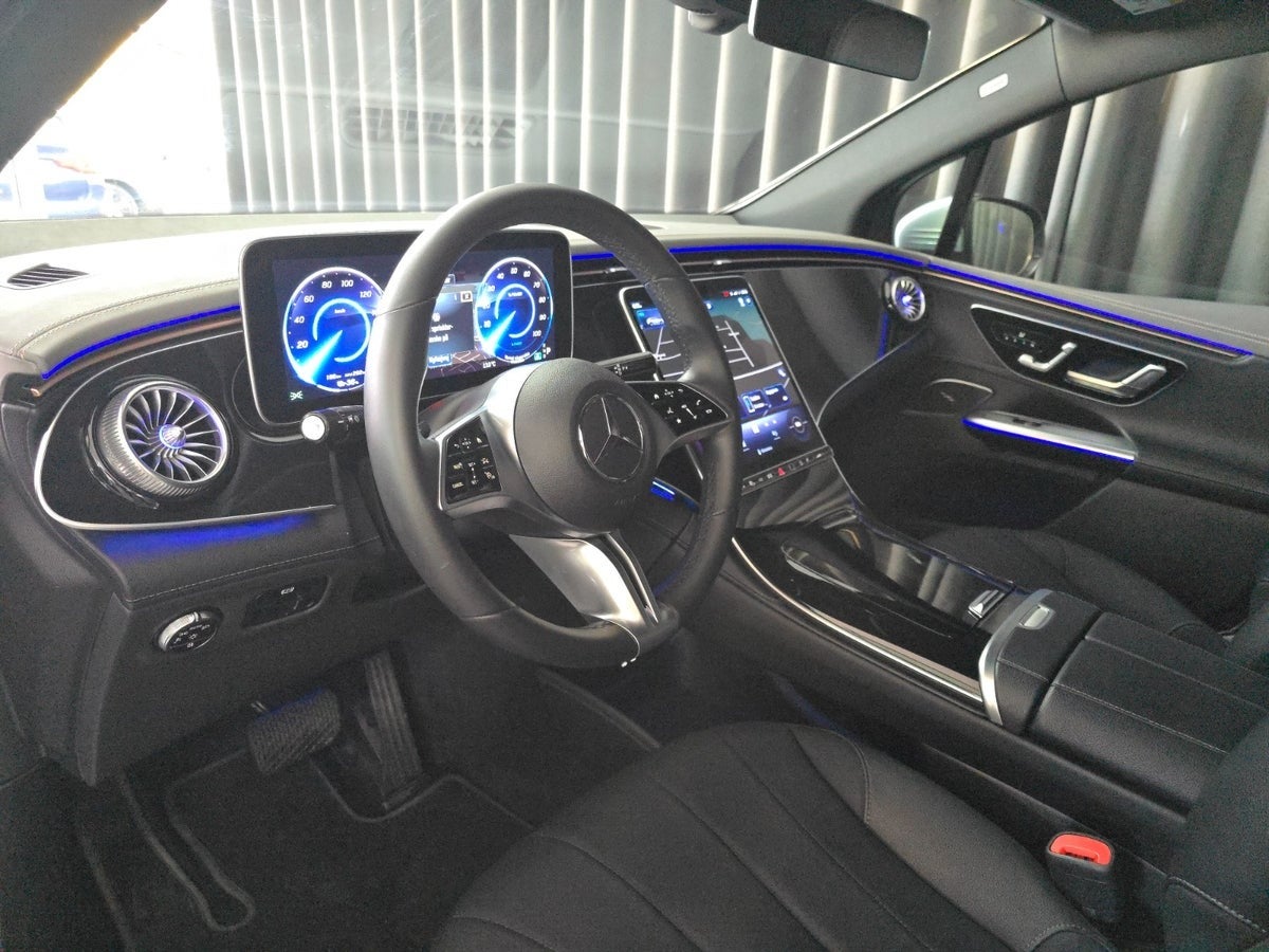 Mercedes EQE300 SUV Electric Art Advance Plus