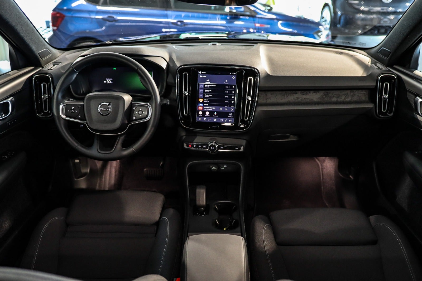 Billede af Volvo EX40  Extended Range Plus