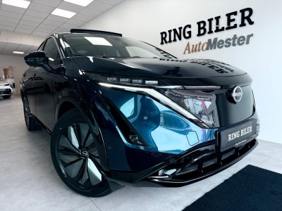 Nissan Ariya 87 Evolve 5d