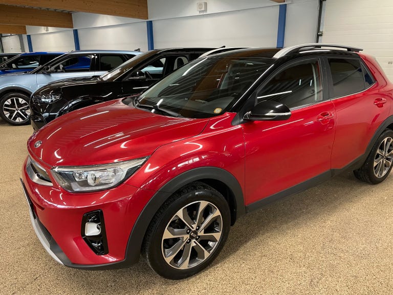 Kia Stonic T-GDi Attraction