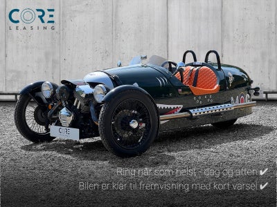 Morgan 3 Wheeler 2,0