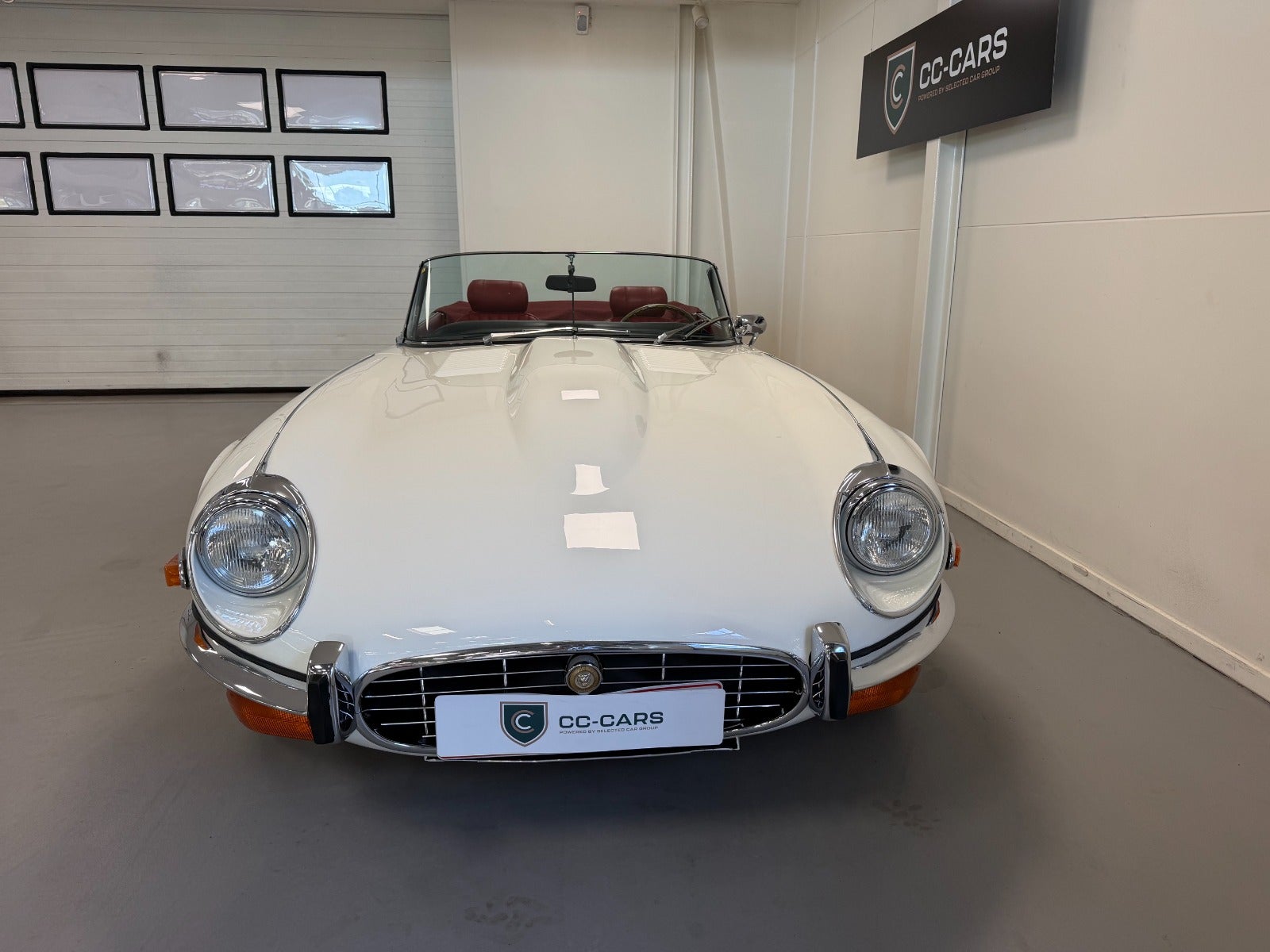 Jaguar E-Type 5,3 Roadster