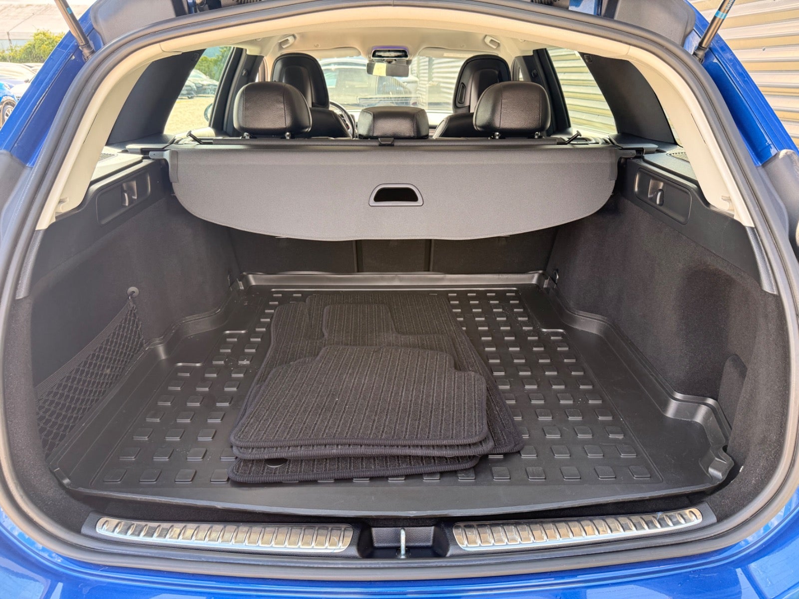 Billede af Mercedes C220 d 2,0 Avantgarde stc. aut.