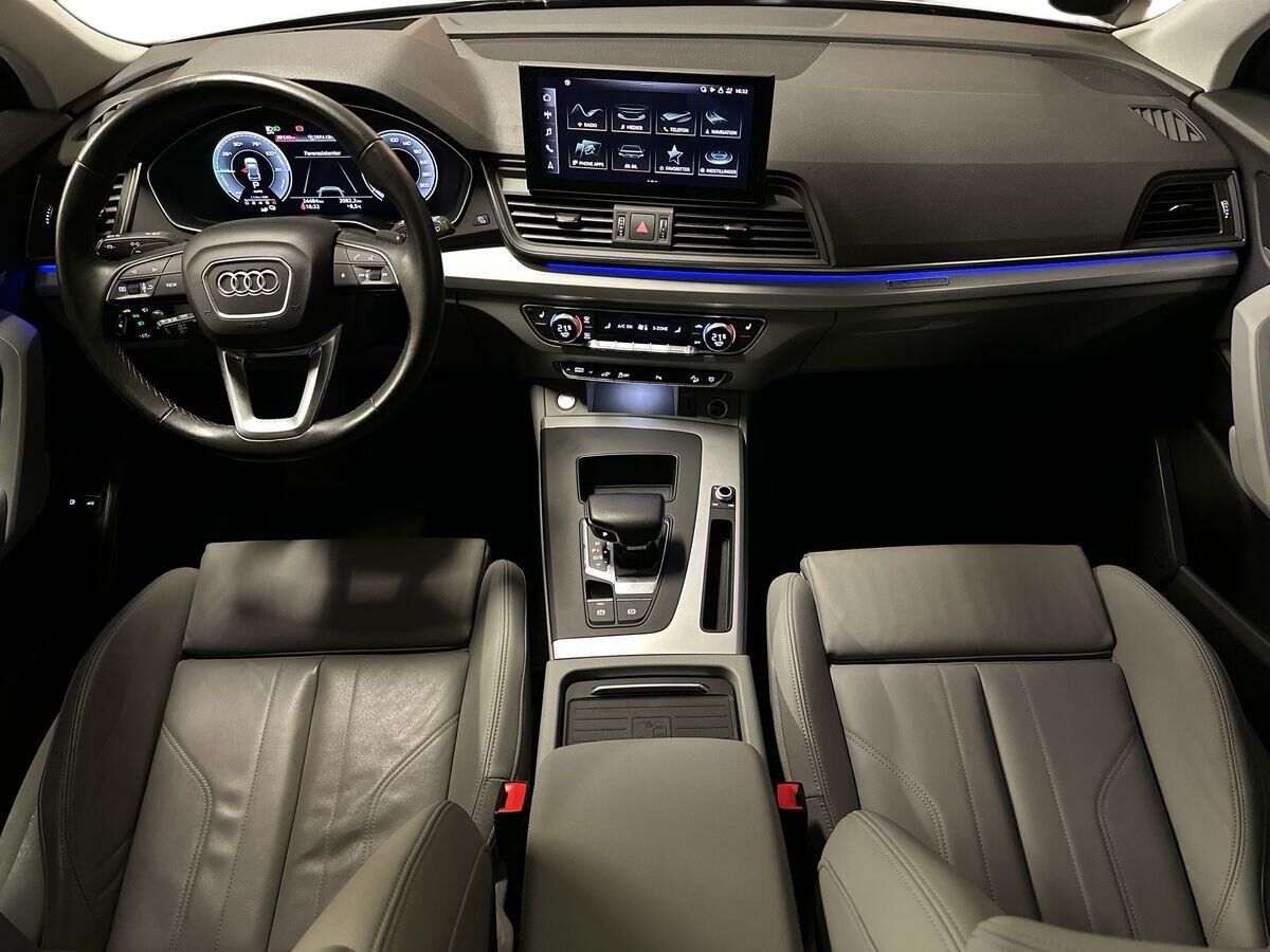 Audi Q5 TFSi e Prestige quattro S-tr. billede 10