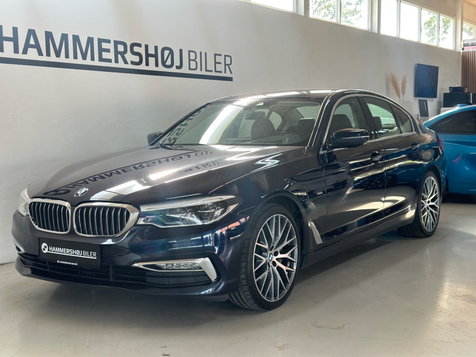 BMW 530d 2017