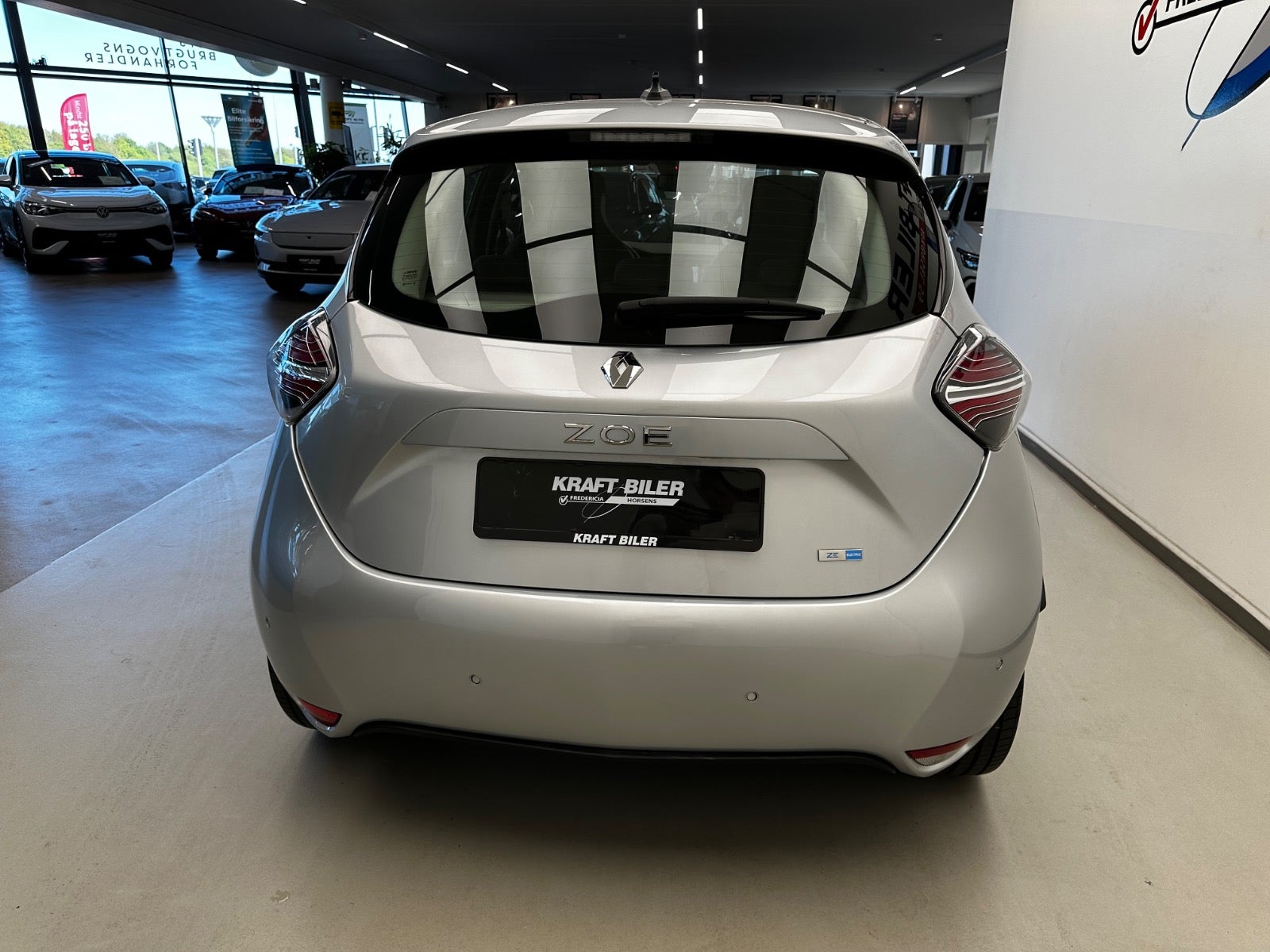 Billede af Renault Zoe 52 Zen