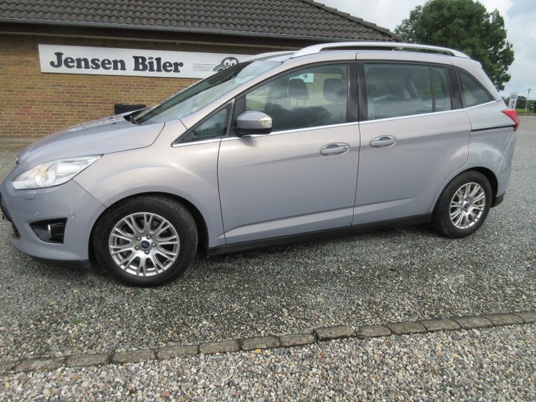 Ford Grand C-MAX TDCi 115 Titanium 7prs