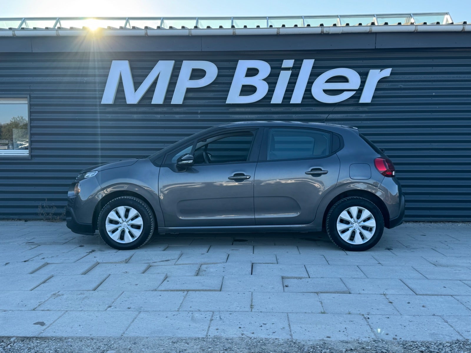 Billede af Citroën C3 1,6 BlueHDi 75 Feel
