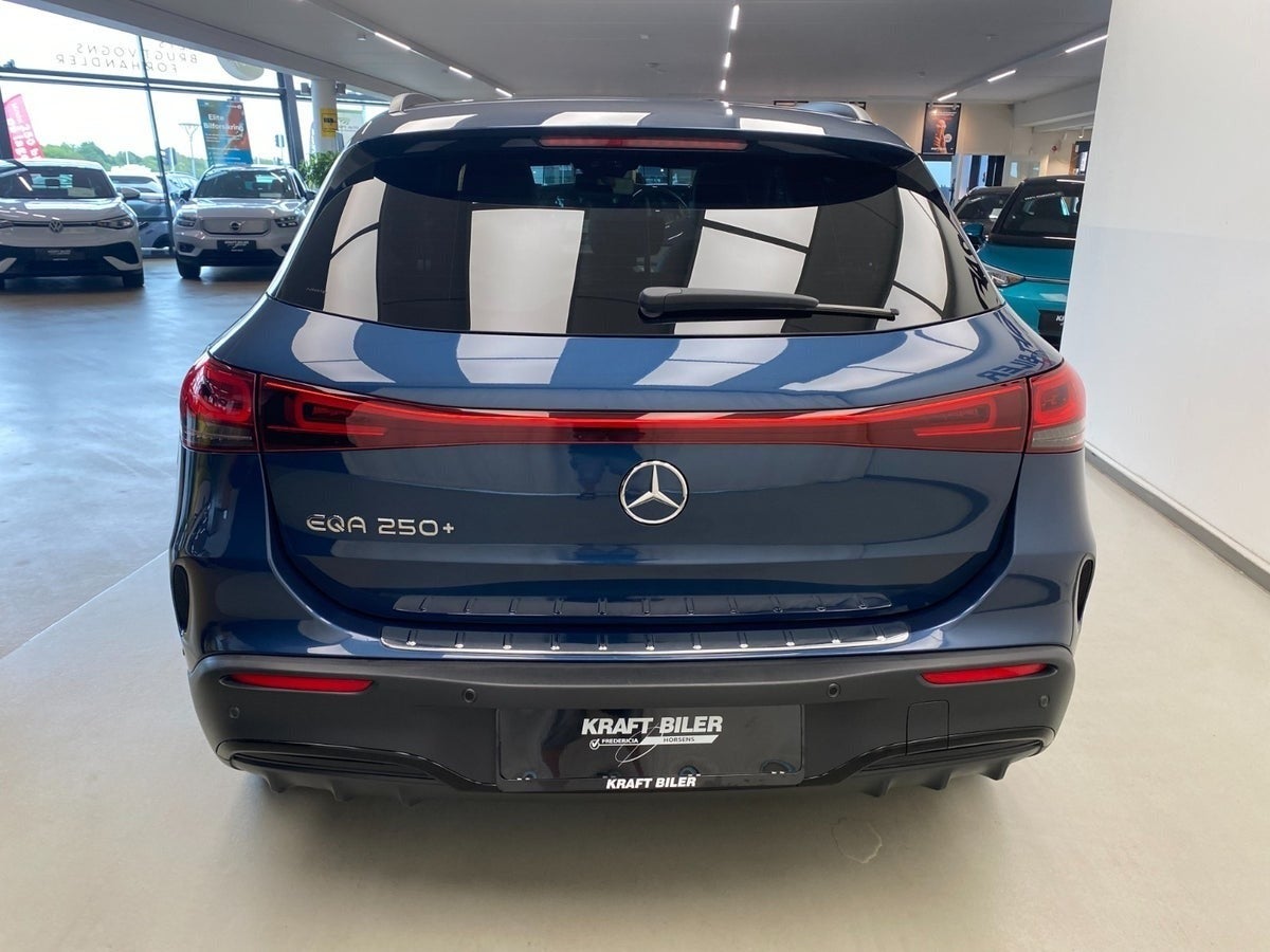 Billede af Mercedes EQA250+  AMG Line