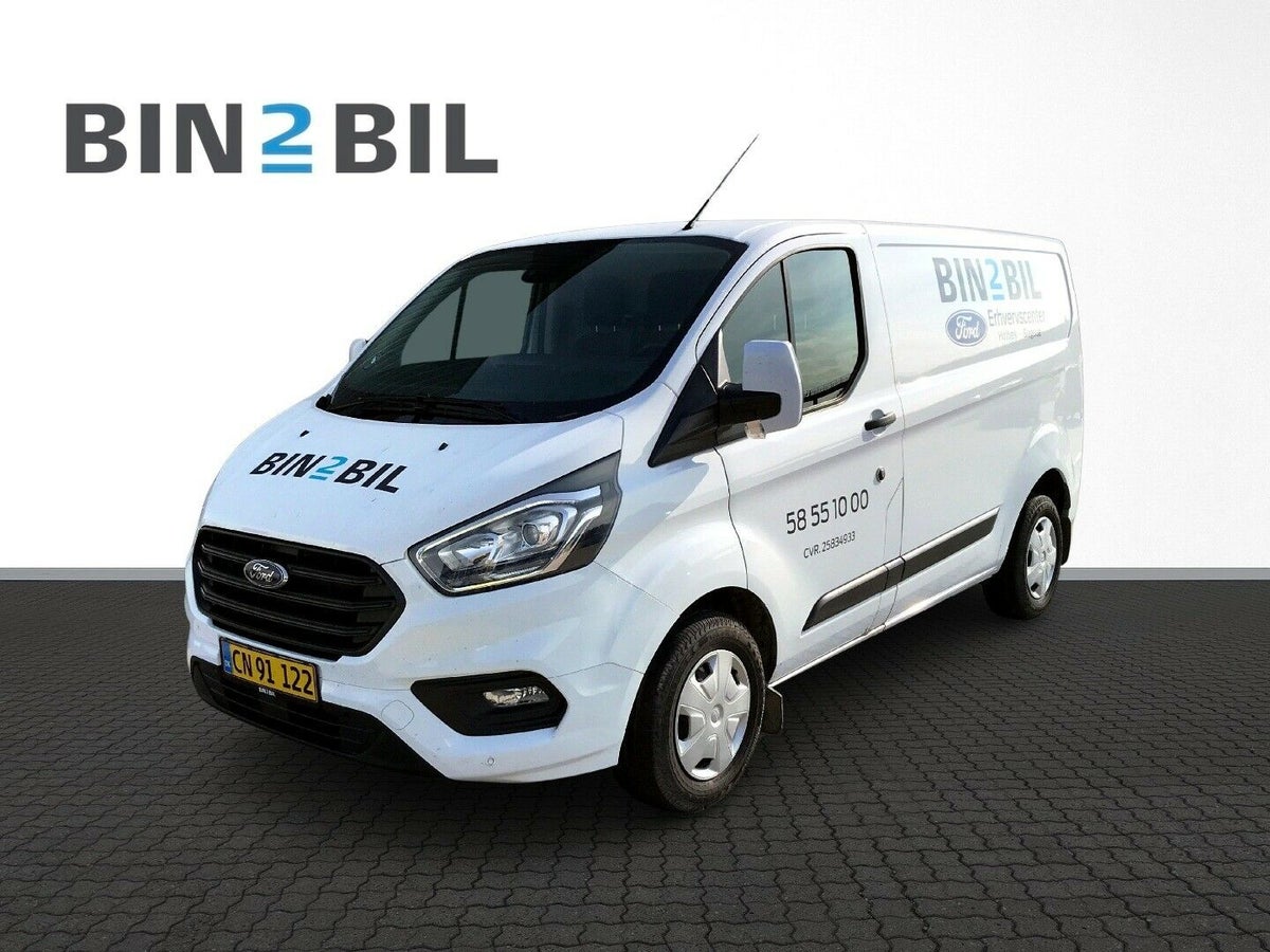 Ford Transit Custom 280S TDCi 170 Trend billede 1