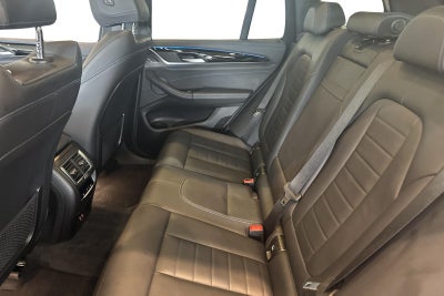 BMW iX3 Charged Plus M-Sport