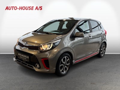 Kia Picanto 1,0 GT-Line 5d