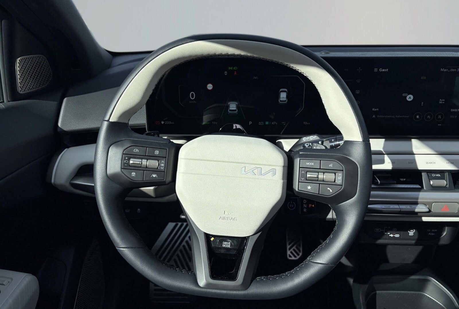 Kia EV4 Long Range GT-Line