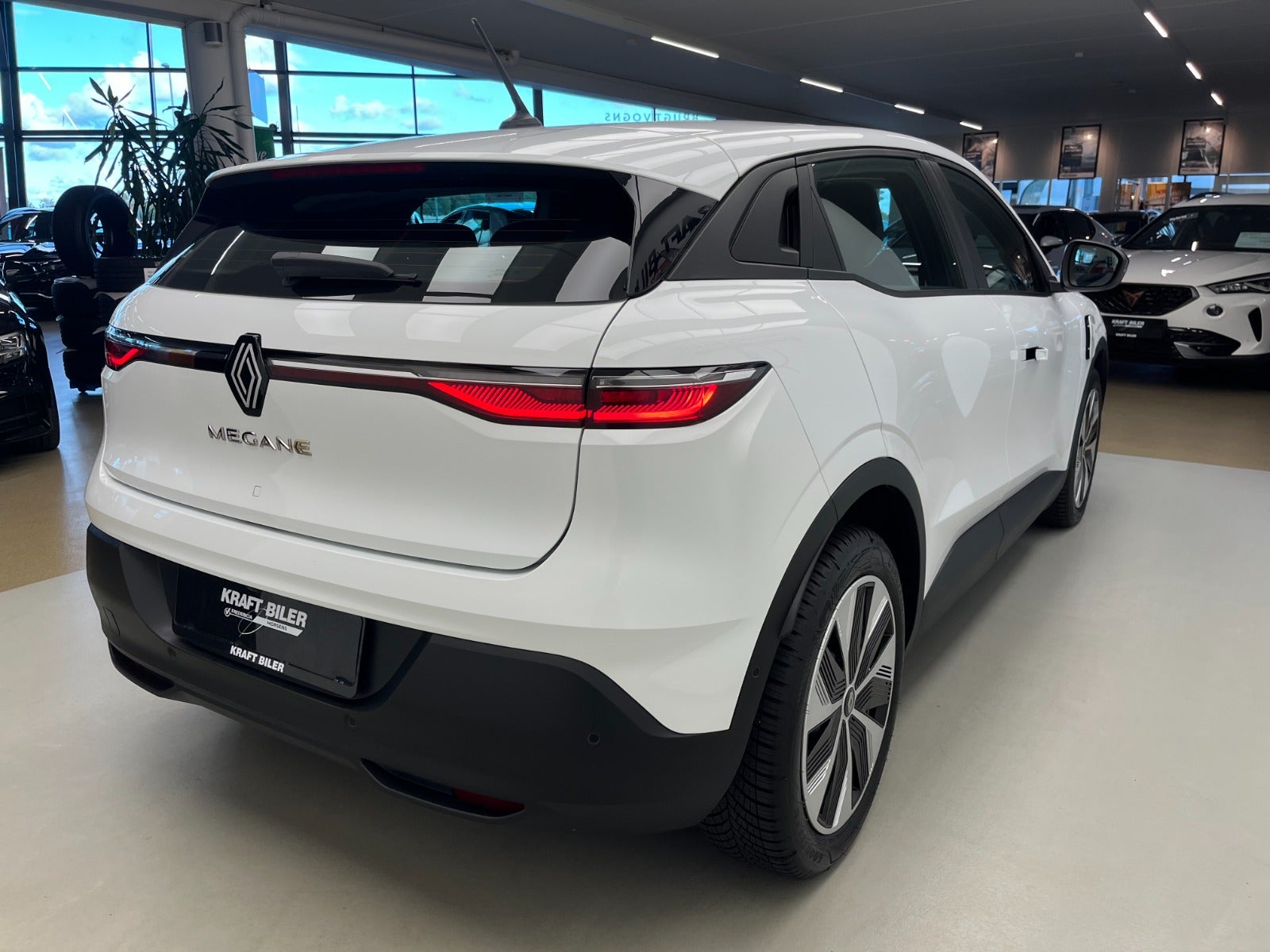 Billede af Renault Megane E-Tech 60 Evolution ER