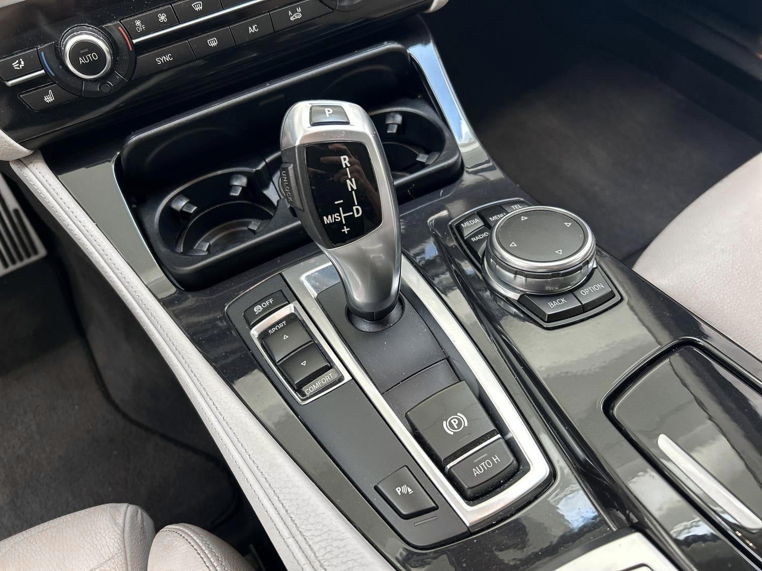 Billede af BMW 520d 2,0 aut.