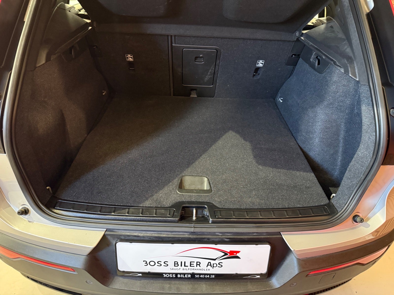 Billede af Volvo XC40 P6 ReCharge Core