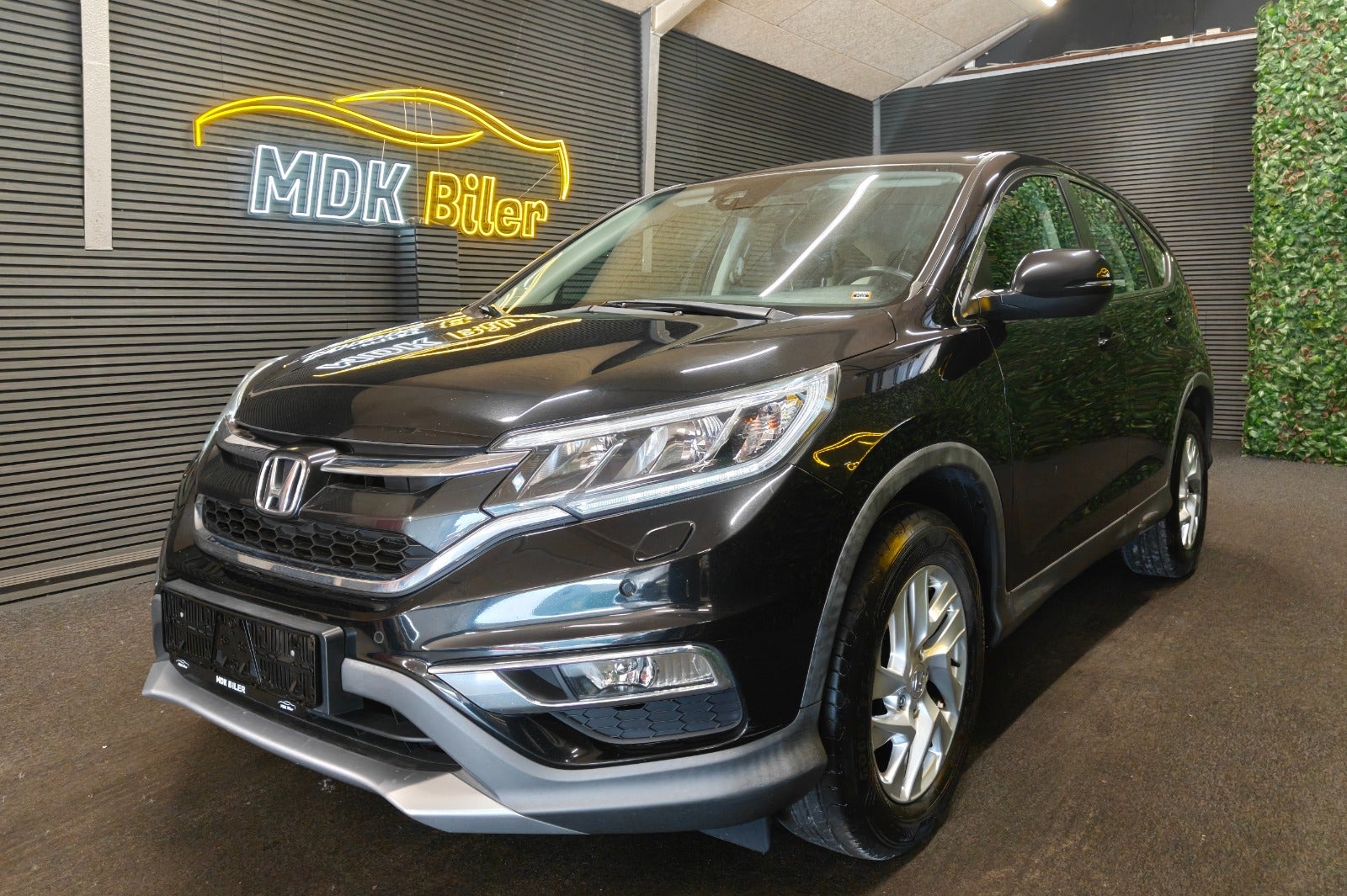Billede af Honda CR-V 2,0 i-VTEC Comfort 4WD