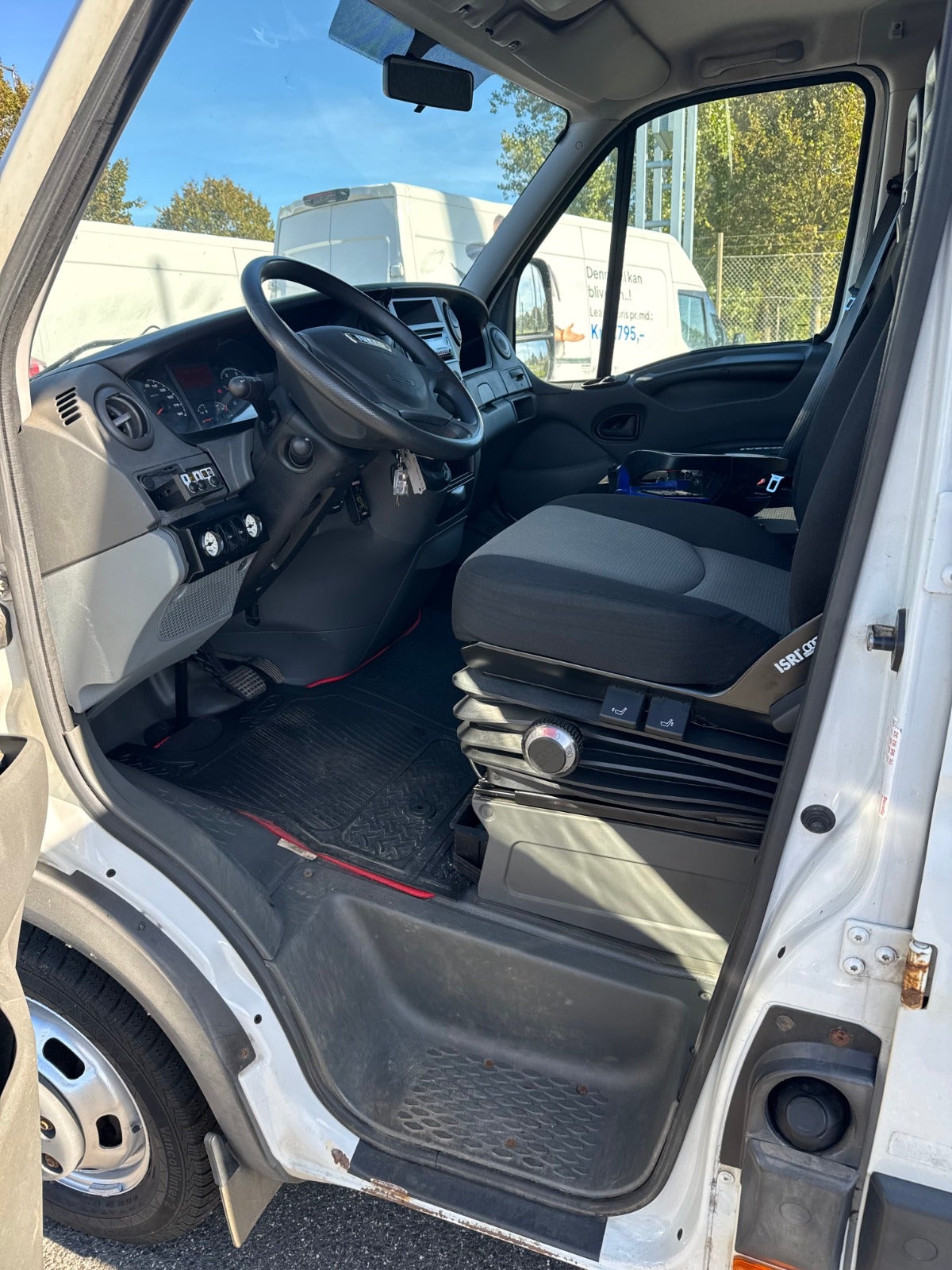 Billede af Iveco Daily 3,0 50C17 Alukasse AG