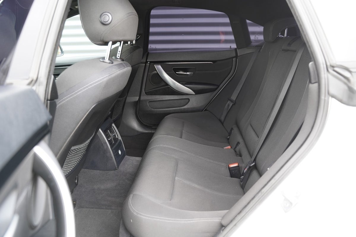 Billede af BMW 420d 2,0 Gran Coupé M-Sport aut.