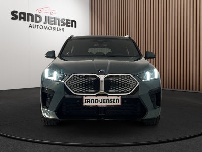 BMW iX2 xDrive30 M-Sport Premium
