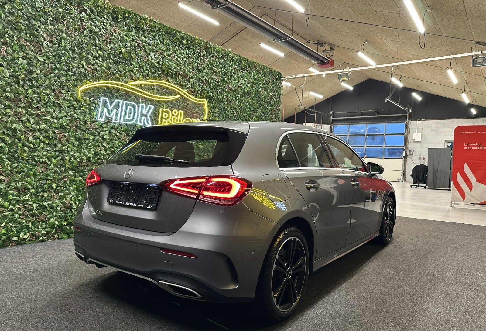 Billede af Mercedes A250 e 1,3 AMG Line aut.