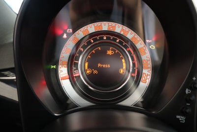 Fiat 500C Hybrid Dolcevita
