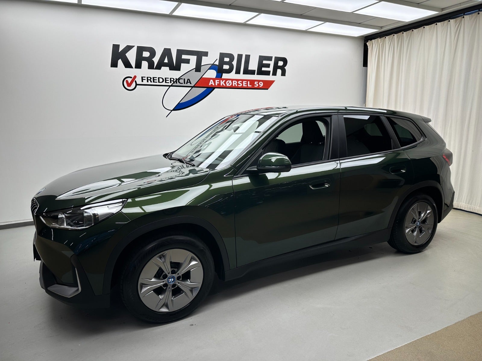 Billede af BMW iX1  xDrive30