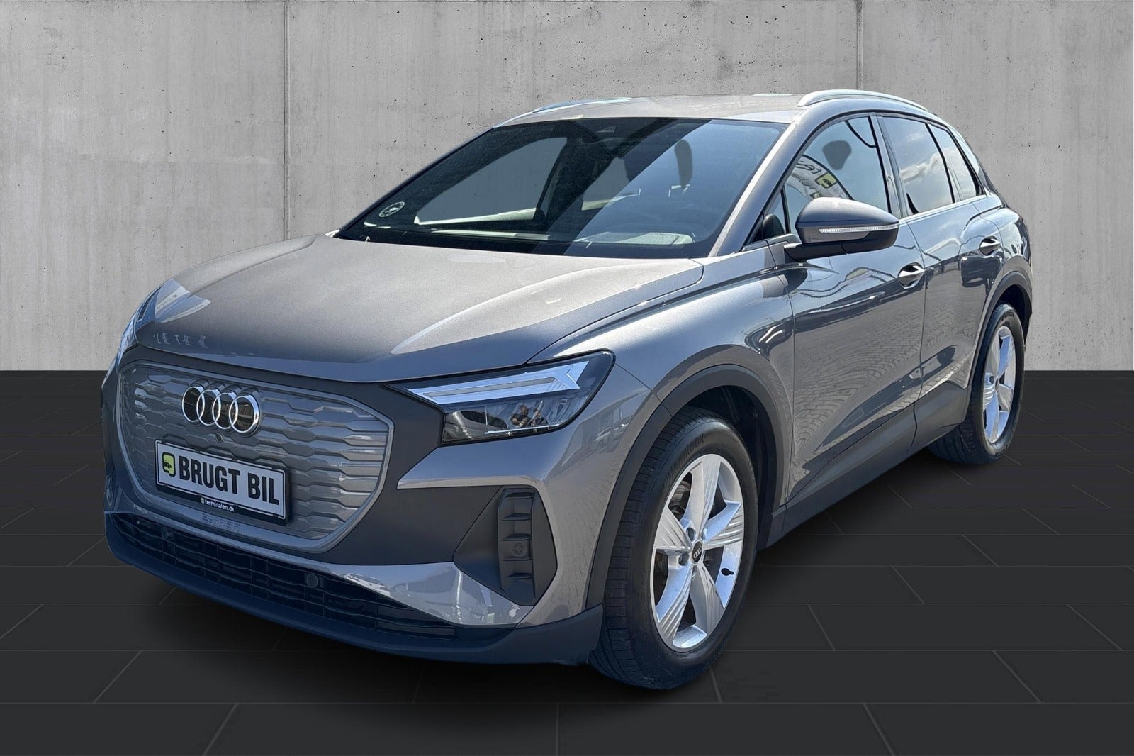 Audi Q4 e-tron 45,0 Attitude