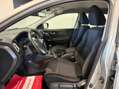 Nissan Qashqai Dig-T 115 Acenta