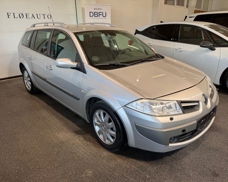 Renault Megane III dCi 130 Dynamique Sport Tourer