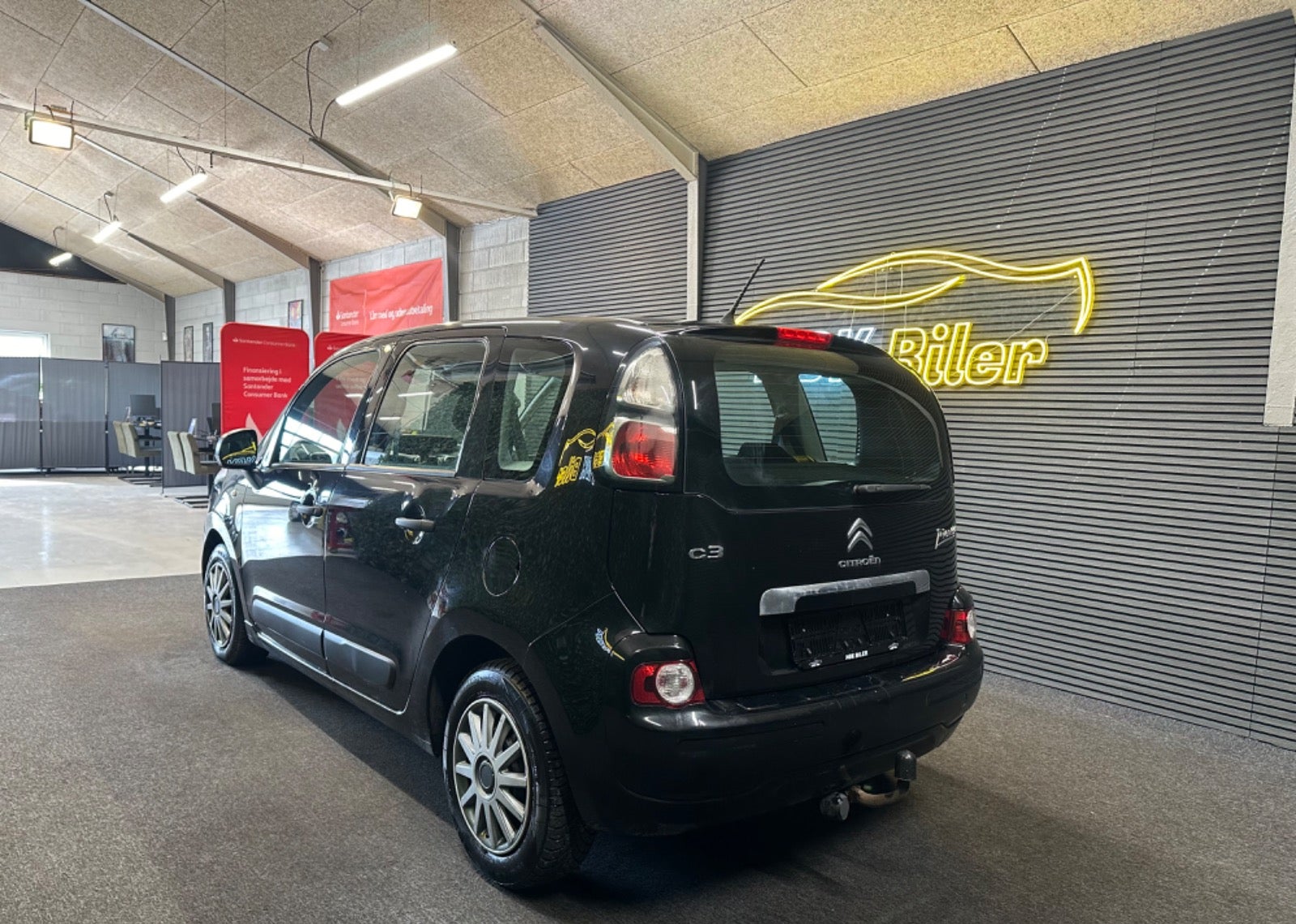 Billede af Citroën C3 Picasso 1,4 VTi Seduction