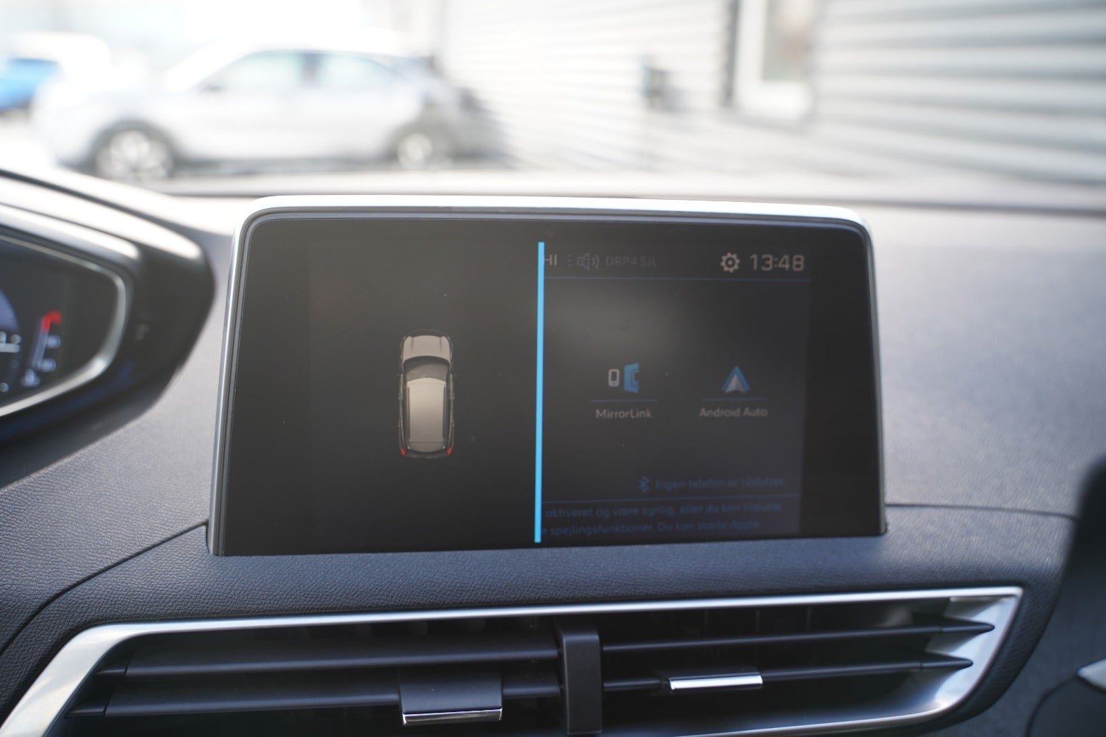 Billede af Peugeot 3008 1,6 BlueHDi 120 Allure