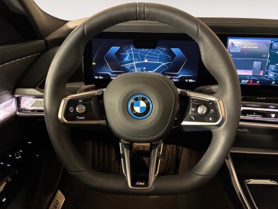 BMW i7 eDrive50 M-Sport