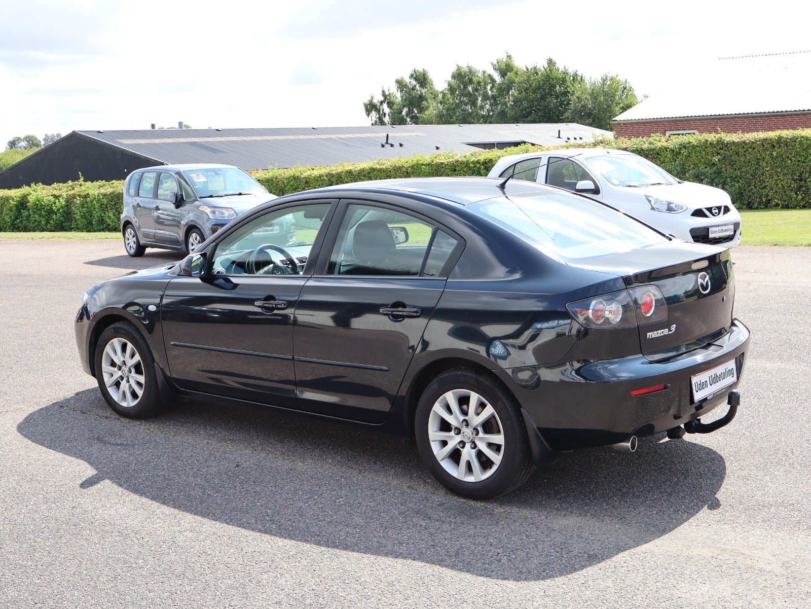 Billede af Mazda 3 2,0 Premium