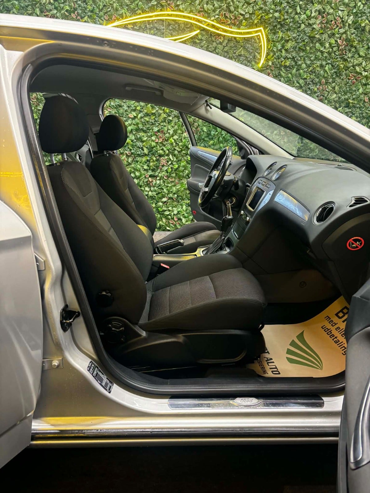 Billede af Ford Mondeo 2,0 TDCi 163 Titanium aut.