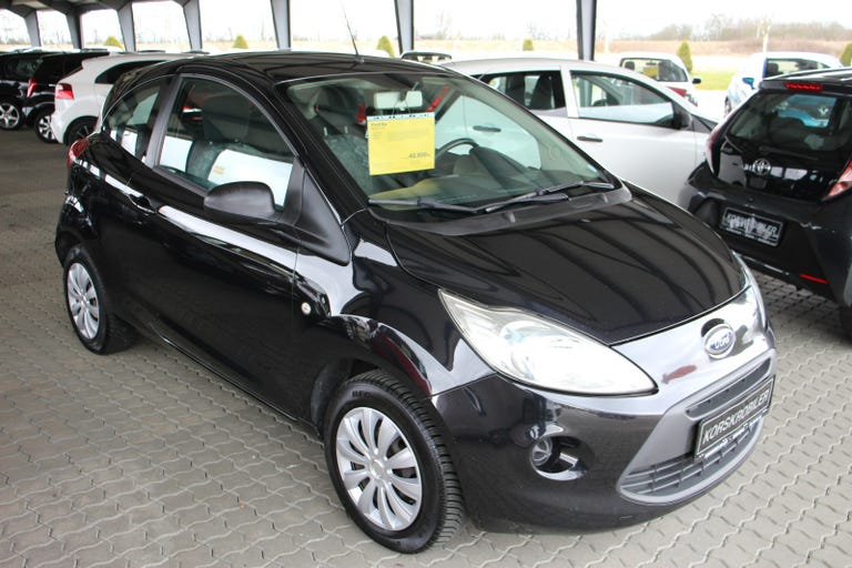 Ford Ka Trend+
