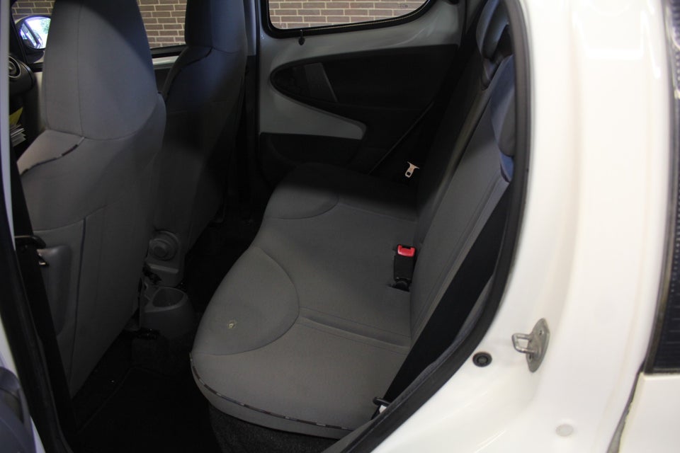 Citroën C1, Billede 5